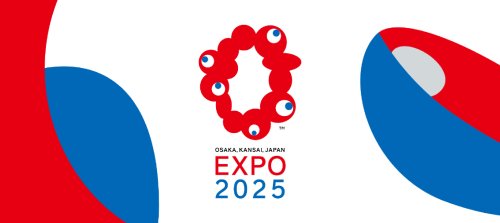 EXPO 2025 カラフルデザイン A Closer Look at the Visual Identity of Expo 2025 | Grafis