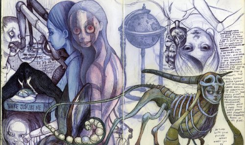 Lauren Tsai and Her Surreal Pop Universe | Grafis Masa Kini
