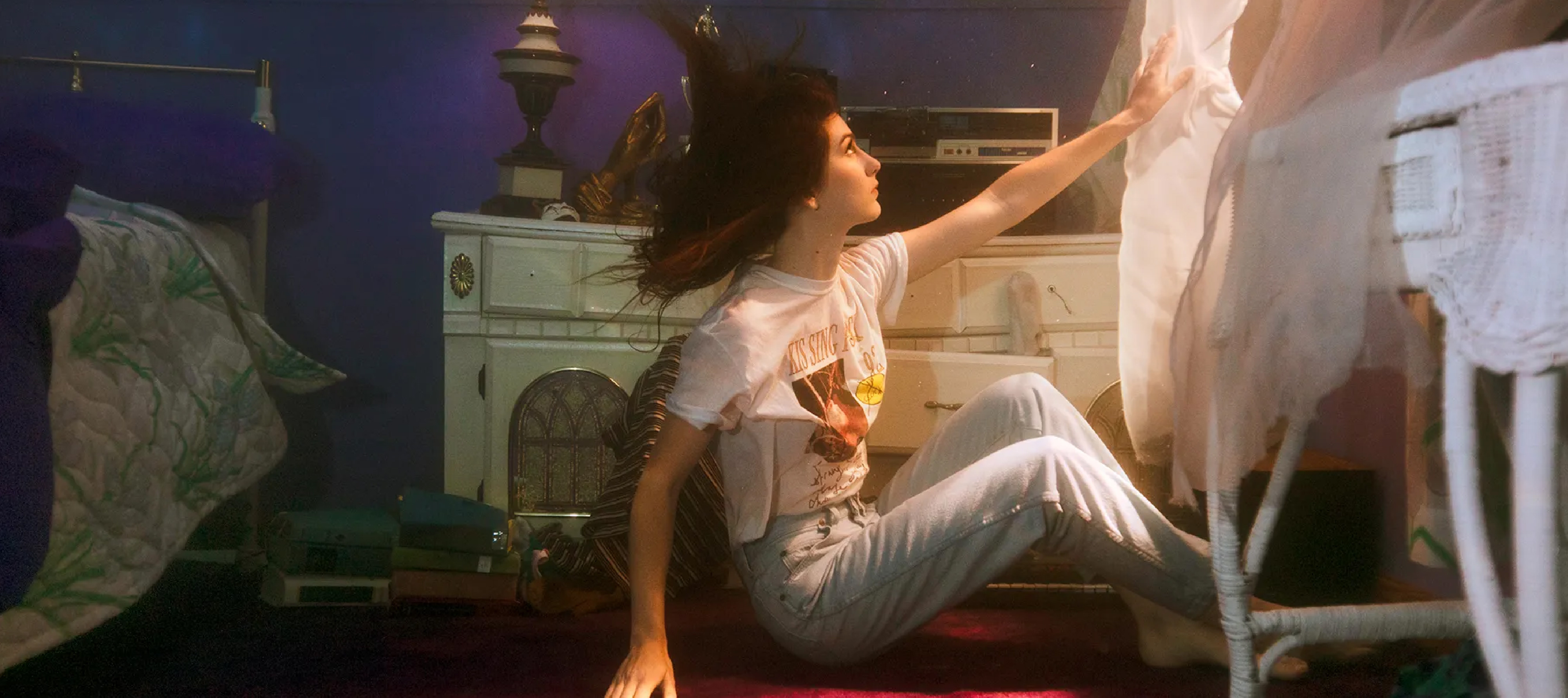 Titanic Rising Move The Weight and the Water: Navigating Grief in Titanic Rising | Grafis ...