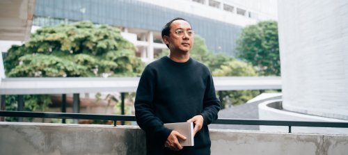 Nusae Studio Nusaé and the Principle of Harmonizing in Conscious Design | Grafis ...