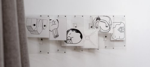 Home, Body, and Endurance in Fffffandy’s Solo Presentation